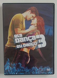 Dvd Ela Dança, Eu Danço 3 Editora [seminovo]