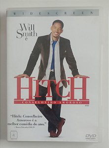 Dvd Hitch (c/ Will Smith) Editora (2005) [seminovo]