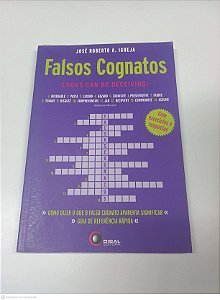 Livro Falsos Cognatos - Look Can Be Deceiving Autor Igreja, José Roberto a (2005) [usado]