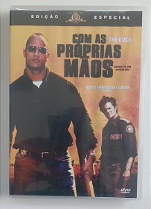 Dvd com as Próprias Mãos Editora (2005) [seminovo]