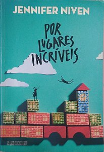 Livro por Lugares Incríveis Autor Niven, Jennifer (2015) [usado]