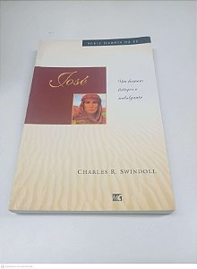 Livro José Autor Swindoll, Charles R. (2000) [usado]