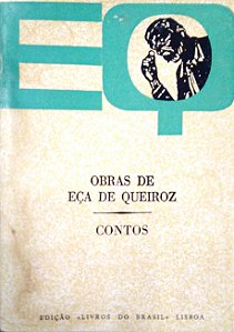 Livro Contos Autor Queiroz, Eça de [usado]