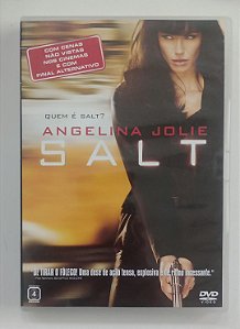 Dvd Salt Editora (2011) [seminovo]