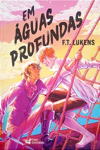 Livro em Águas Profundas Autor Lukens, F. T. (2022) [seminovo]
