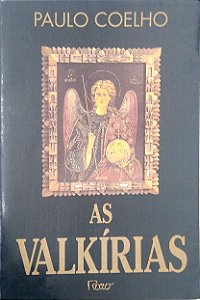 Livro as Valkírias Autor Coelho, Paulo (1992) [usado]