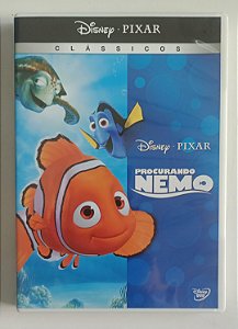 Dvd Procurando Nemo Editora (2010) [seminovo]