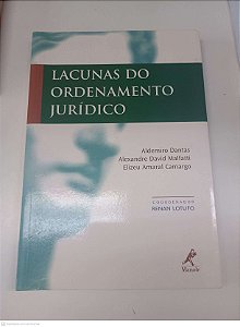 Livro Lacunas do Ordenamento Juridico Autor Dantas, Aldemiro e Outros (2005) [usado]