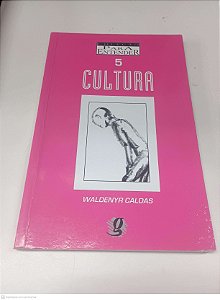 Livro Cultura Autor Caldas, Waldenyr (2008) [usado]
