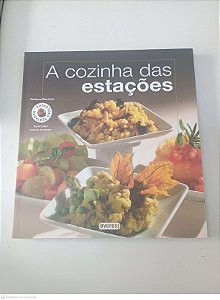 Livro a Cozinha das Estações Autor Bonomo, Giuliana (2009) [usado]