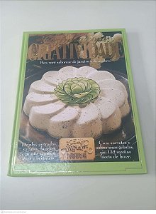 Livro Cozinha com Criatividade para Você Saborear de Janeiro a Dezembro Autor Desconhecido [usado]