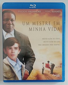 Dvd [blu-ray] um Mestre em Minha Vida Editora [seminovo]