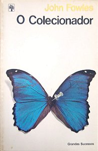 Livro o Colecionador [grandes Sucessos] Autor Fowles, John (1980) [usado]