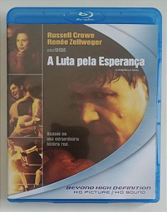 Dvd [blu-ray] a Luta pela Esperança Editora [seminovo]