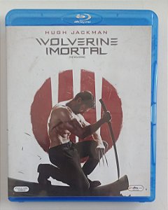 Dvd [blu-ray] Wolverine Imortal Editora (2013) [seminovo]