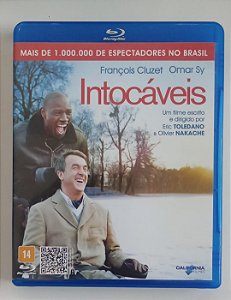 Dvd [blu-ray] Intocáveis Editora (2013) [seminovo]