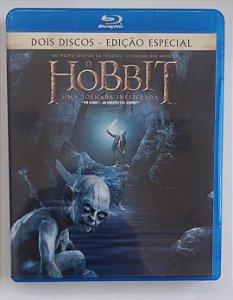 Dvd [blu-ray] Hobbit 1 Jornada Inesperada Editora (2013) [seminovo]