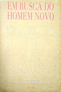 Livro em Busca do Homem Novo Autor Simonetti, Richard (1992) [usado]