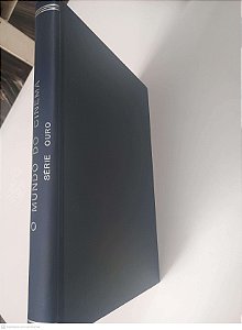 Livro Revistas Caras de 01 À 29 - o Mundo do Cinema - Série Ouro Autor Tandy, Jessica [usado]