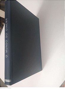 Livro Revistas o Mundo do Cinema de 01 À 30 Autor Desconhecido [usado]