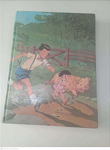 Livro Vol 7 - Obra Infantil Completa Autor Lombato, Monteiro [usado]