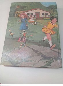 Livro Vol 8 - Obra Infantil Completa Autor Lombato, Monteiro [usado]