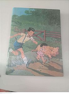 Livro Vol 6 - Obra Infantil Completa Autor Lombato, Monteiro [usado]