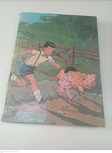 Livro Vol 4 - Obra Infantil Completo Autor Lombato, Monteiro [usado]