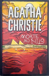 Livro Morte no Nilo Autor Christie, Agatha (2014) [seminovo]