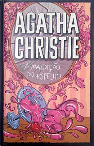 Livro a Maldição do Espelho Autor Christie, Agatha (2015) [seminovo]