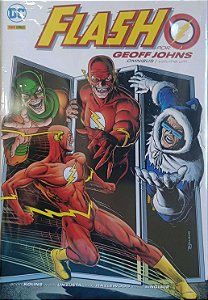 Gibi Flash: Omnibus #1 Autor (2021) [seminovo]