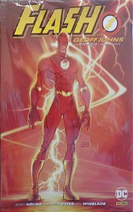 Gibi Flash: Omnibus #2 Autor (2022) [seminovo]