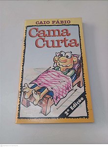 Livro Cama Curta Autor Fabio, Caio (1995) [usado]
