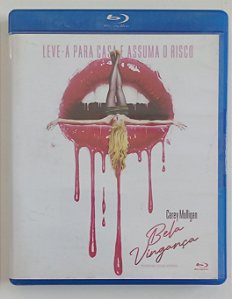 Dvd [blu-ray] Bela Vingança Editora (2021) [seminovo]