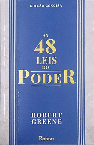 Livro as 48 Leis do Poder [edição Concisa] Autor Greene, Robert (2023) [usado]