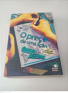 Livro Preco de Uma Licao Autor Federico Devito e Gutti Mendonca (2011) [usado]