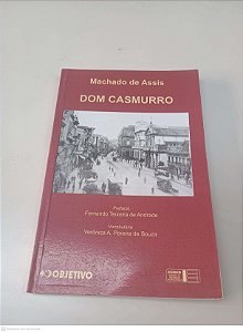 Livro Dom Casmurro Autor Assis, Machado de [usado]