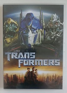 Dvd Transformers 1 Editora (2009) [usado]