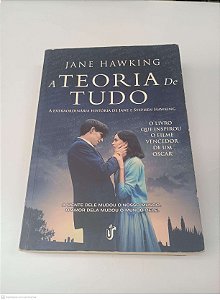 Livro a Teoria de Tudo Autor Hawking, Jane (2014) [usado]