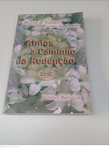 Livro Almas a Caminho da Redenção Autor Canutti, Wanda A. (2004) [usado]