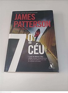 Livro 7º Ceu Autor Patterson, James (2012) [usado]