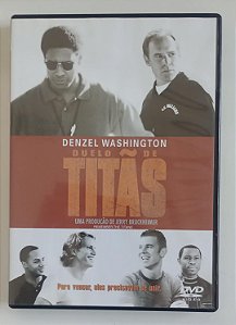 Dvd Duelo de Titãs Editora [usado]