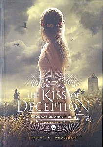 Livro The Kiss Deception [crônicas de Amor e Ódio; 1] Autor Pearson, Mary E. (2016) [seminovo]