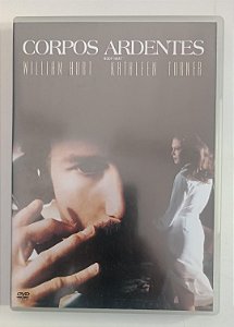 Dvd Corpos Ardentes Editora (2004) [seminovo]