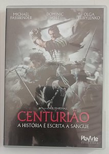 Dvd Centurião Editora (2009) [seminovo]