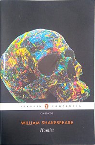 Livro a Tragédia de Hamlet, Príncipe da Dinamarca Autor Shakespeare, William (2017) [seminovo]
