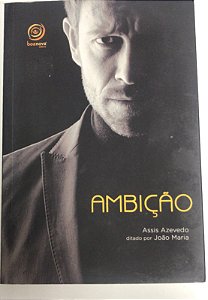 Livro Ambição Autor Azevedo, Assis (2016) [usado]