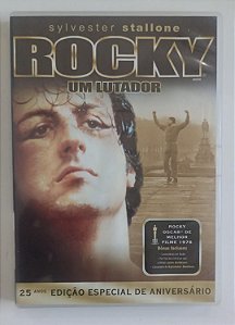 Dvd Rocky 1 Editora (2010) [usado]