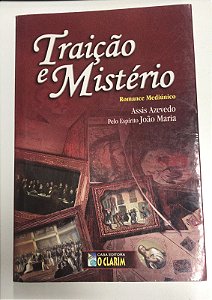 Livro Traição e Mistério Autor Azevedo, Assis (2008) [usado]
