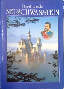 Livro Royal Castle Neuschwanstein Autor Design, Julius (1992) [usado]